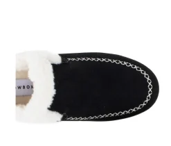 Women's Yellow Box Moritz Shearling Wedge Boots