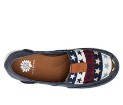 Women's Yellow Box Oleviah Slip-On Shoes