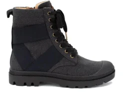 Women's Yellow Box Platon Sneaker Booties