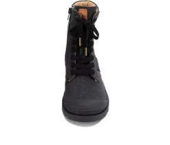 Women's Yellow Box Platon Sneaker Booties