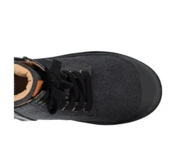 Women's Yellow Box Platon Sneaker Booties