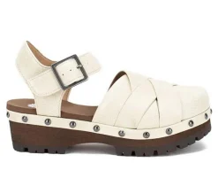 Women's Yellow Box Rethel Clog