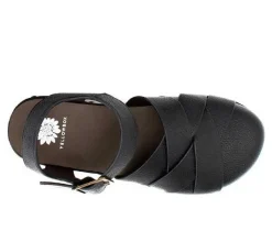 Women's Yellow Box Rethel Clog