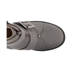 Women's Yellow Box Tyra Booties