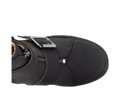 Women's Yellow Box Tyra Booties