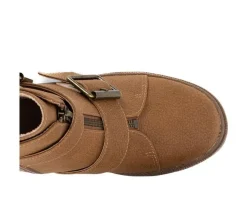 Women's Yellow Box Tyra Booties