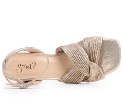 Women's Y-Not Baron-S Heeled Sandals