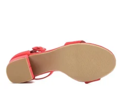 Women's Y-Not Cake Heeled Sandals