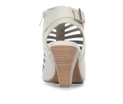 Women's Y-Not Cammie Heeled Sandals