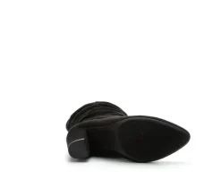 Women's Y-Not Compassion Wide Calf Knee High Boots