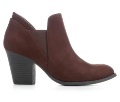 Women's Y-Not Deluxe Heeled Booties
