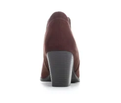 Women's Y-Not Deluxe Heeled Booties