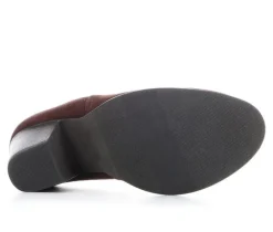 Women's Y-Not Deluxe Heeled Booties