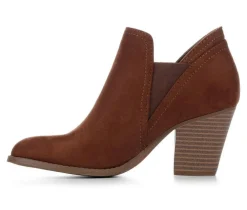 Women's Y-Not Deluxe Heeled Booties