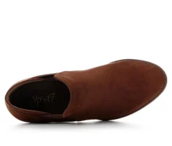 Women's Y-Not Deluxe Heeled Booties