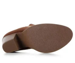 Women's Y-Not Deluxe Heeled Booties