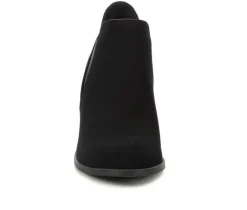 Women's Y-Not Deluxe Heeled Booties