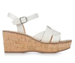 Women's Y-Not Korinne Wedge Heels