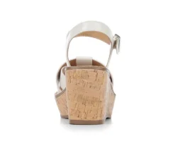 Women's Y-Not Korinne Wedge Heels