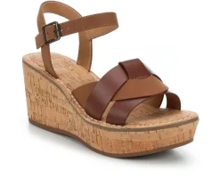 Women's Y-Not Korinne Wedge Heels
