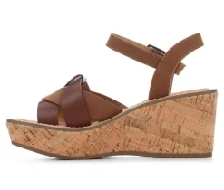 Women's Y-Not Korinne Wedge Heels