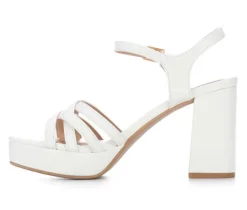 Women's Y-Not Loona-S Block Heels