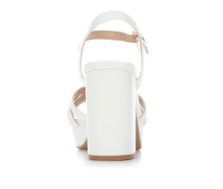 Women's Y-Not Loona-S Block Heels