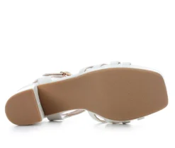 Women's Y-Not Loona-S Block Heels