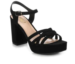 Women's Y-Not Loona-S Block Heels