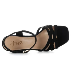 Women's Y-Not Loona-S Block Heels