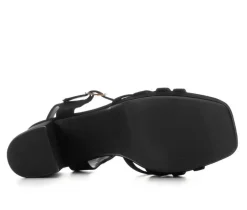 Women's Y-Not Loona-S Block Heels