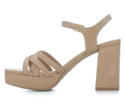 Women's Y-Not Loona-S Block Heels