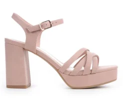 Women's Y-Not Loona-S Block Heels
