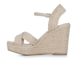 Women's Y-Not Lorita Wedge Sandals