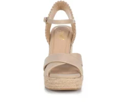 Women's Y-Not Lorita Wedge Sandals