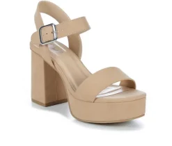 Women's Y-Not Macey Platform Dress Sandals
