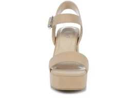 Women's Y-Not Macey Platform Dress Sandals