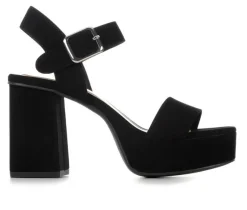 Women's Y-Not Macey Platform Dress Sandals