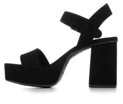 Women's Y-Not Macey Platform Dress Sandals