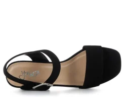 Women's Y-Not Macey Platform Dress Sandals