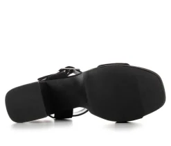 Women's Y-Not Macey Platform Dress Sandals