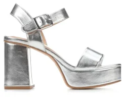 Women's Y-Not Macey Platform Dress Sandals