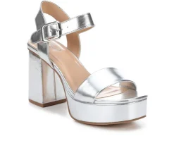 Women's Y-Not Macey Platform Dress Sandals