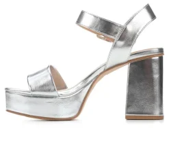 Women's Y-Not Macey Platform Dress Sandals