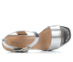 Women's Y-Not Macey Platform Dress Sandals