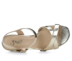 Women's Y-Not Martel Dress Sandals