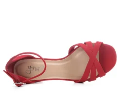 Women's Y-Not Mattie Dress Sandals