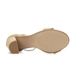 Women's Y-Not Shiner Heeled Sandals