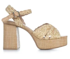 Women's Y-Not Teacup-S Heeled Sandals