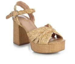 Women's Y-Not Teacup-S Heeled Sandals